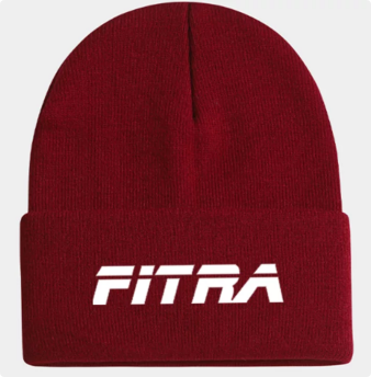 Bonnet marque FITRA - Bordeaux