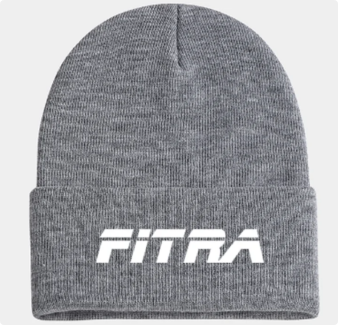 Bonnet marque FITRA - Gris