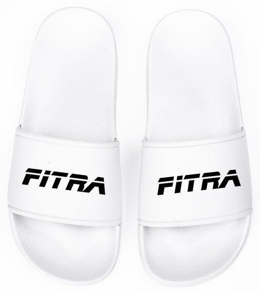 CLAQUETTE UNISEXE  WHITE - MARQUE FITRA®