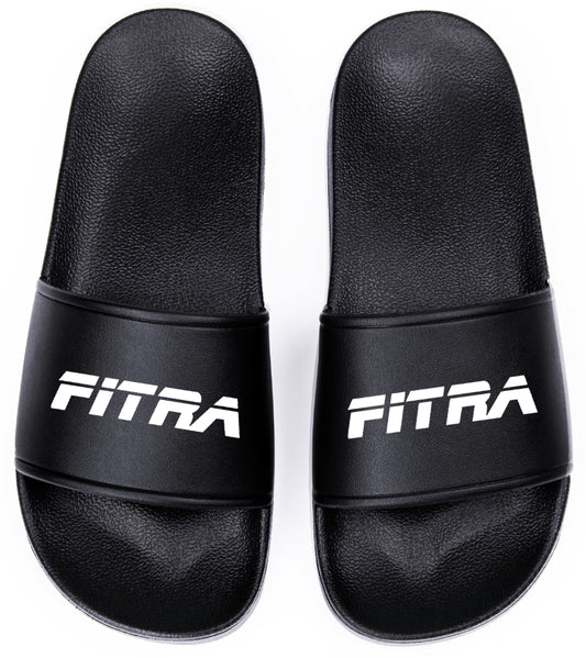 CLAQUETTE UNISEXE BLACK - MARQUE FITRA®