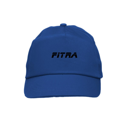 CASQUETTE BASEBALL FITRA - MARINE