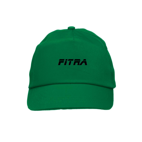 CASQUETTE BASEBALL FITRA - GREEN