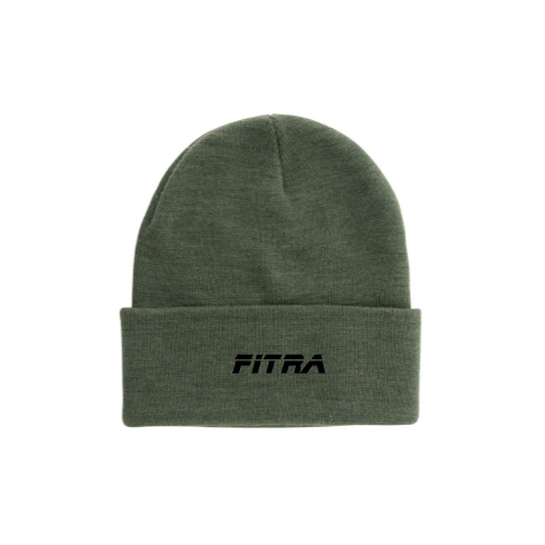 BONNET FITRA AUTOMNE/HIVER - OLIVE
