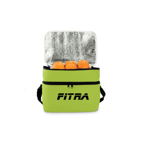 SAC FITRA ISOTHERME CITRON VERT