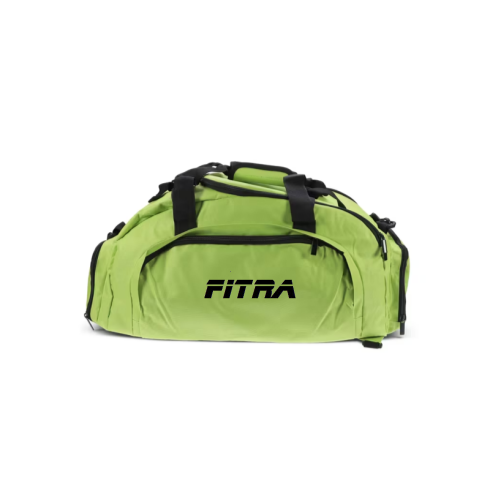 SAC DE SPORT FITRASPORT - VERT PASTEL