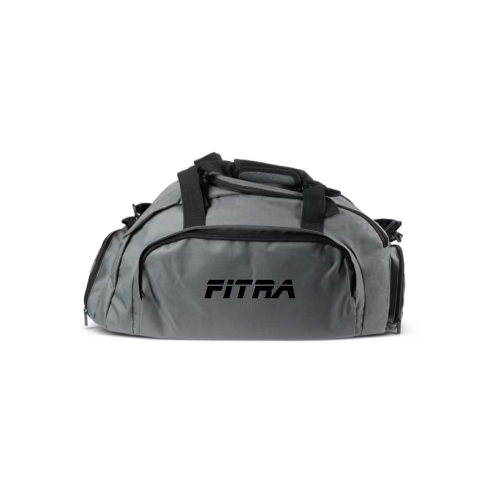 SAC DE SPORT FITRASPORT - GRIS